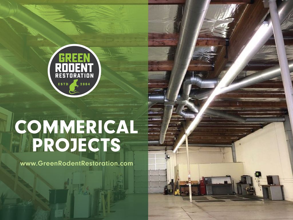 Commercial Projects