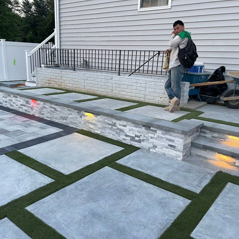 Stone Design & Landscaping LLC