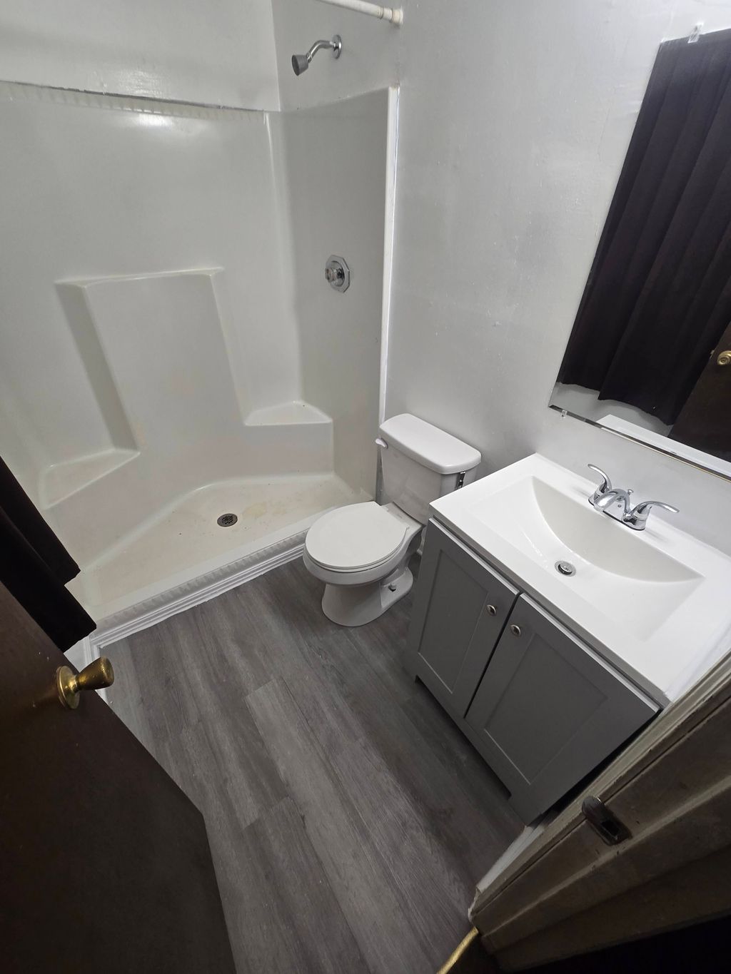 after renovations 