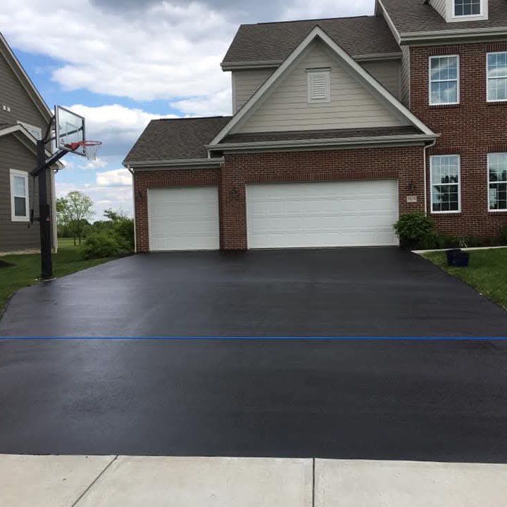 All American paving and sealing