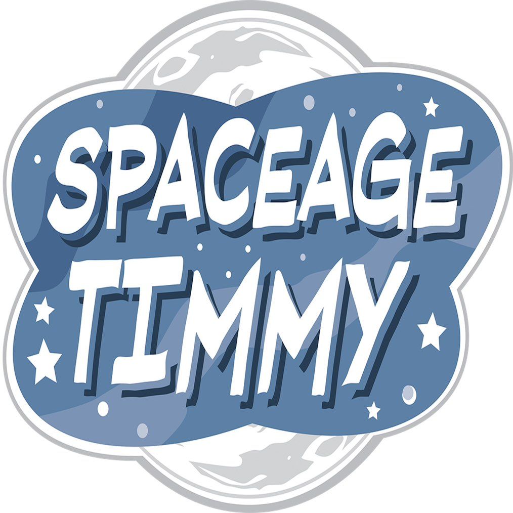 SpaceAge Timmy