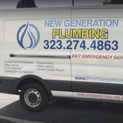 Avatar for New Generation Plumbing
