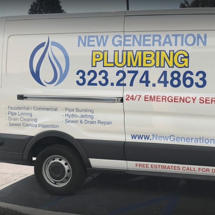 New Generation Plumbing