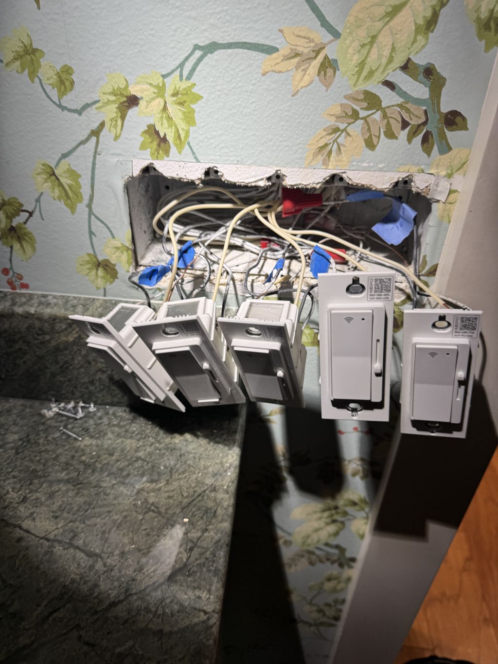 Projects and media
