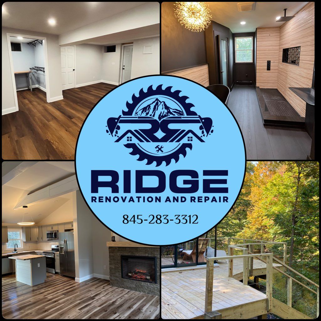 Ridge Renovation and Repair