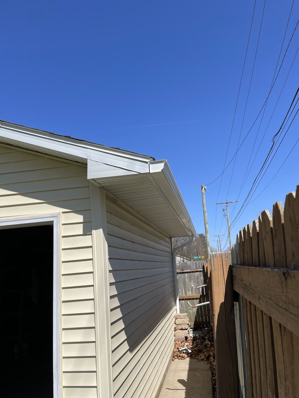 Gutter Installation