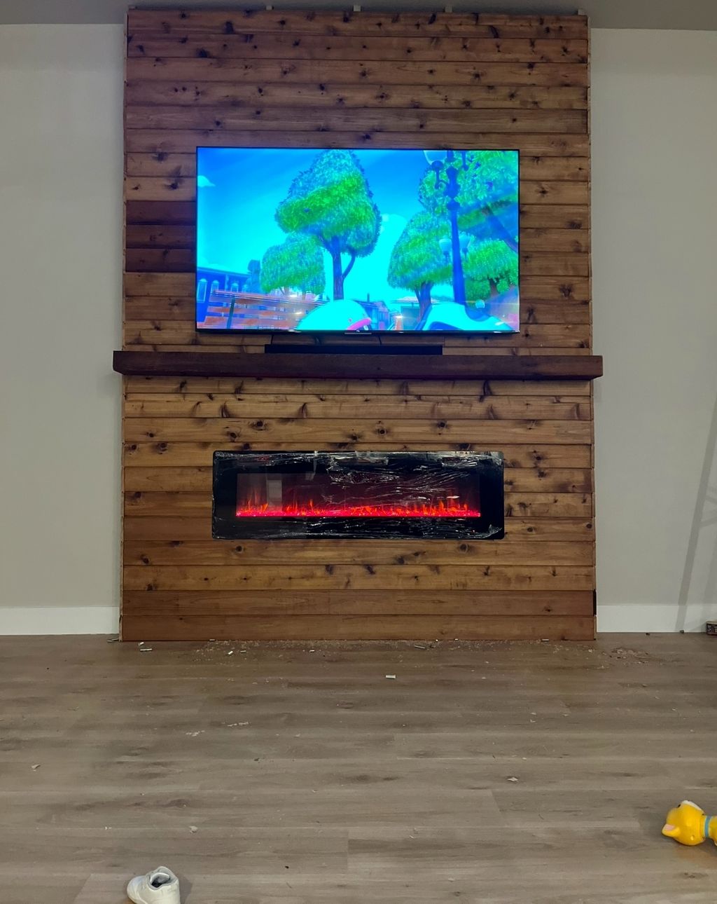 Projects and media