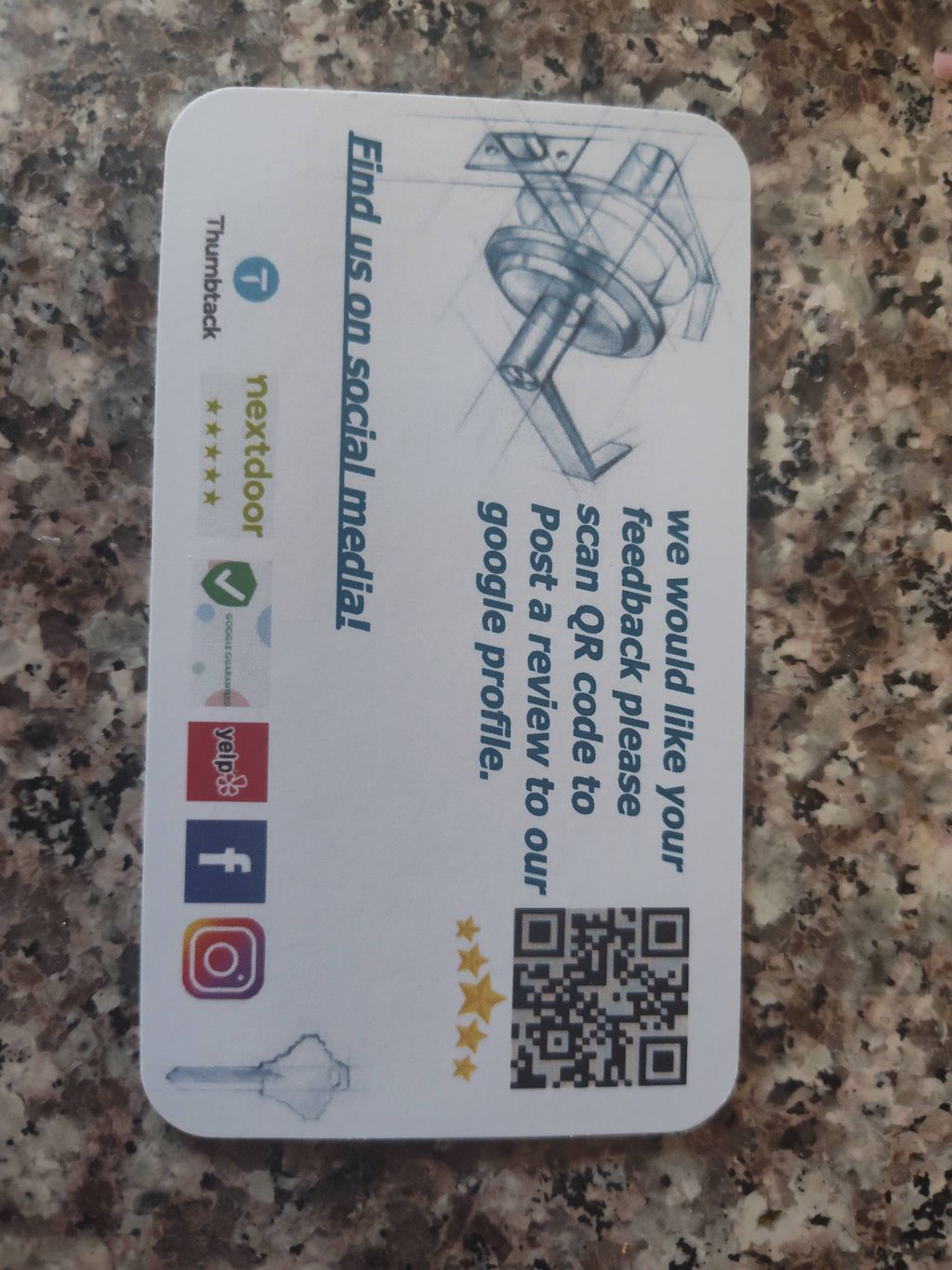 Customer photos