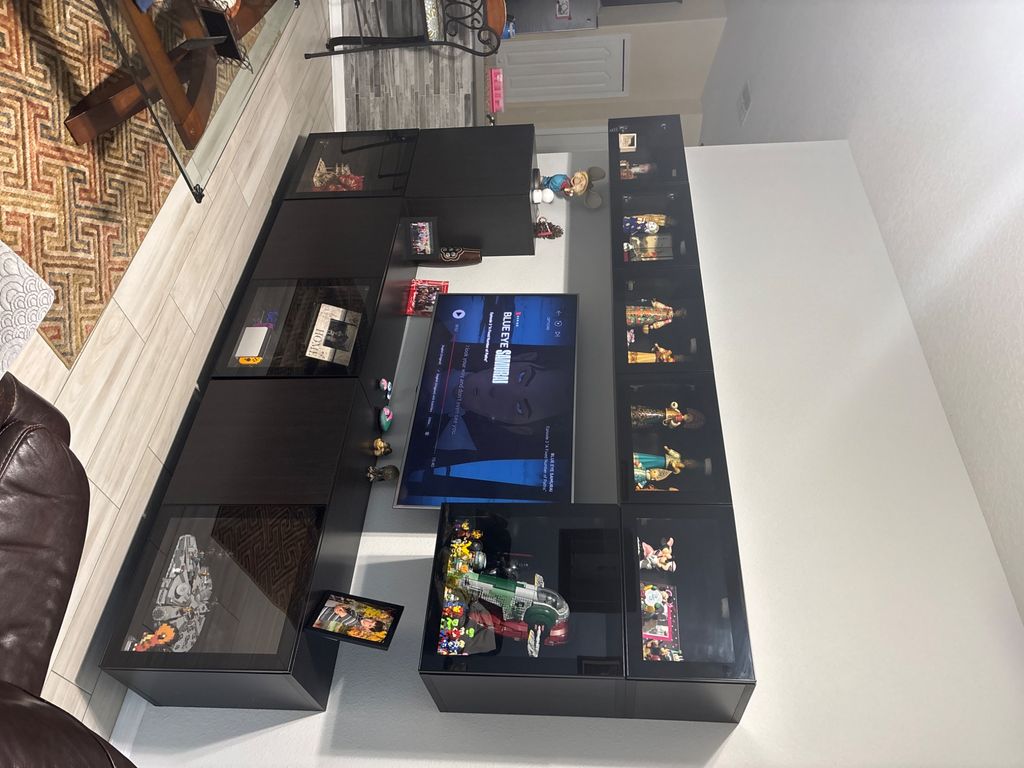 Projects and media