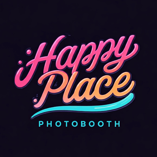 Happy Place Photo Booth