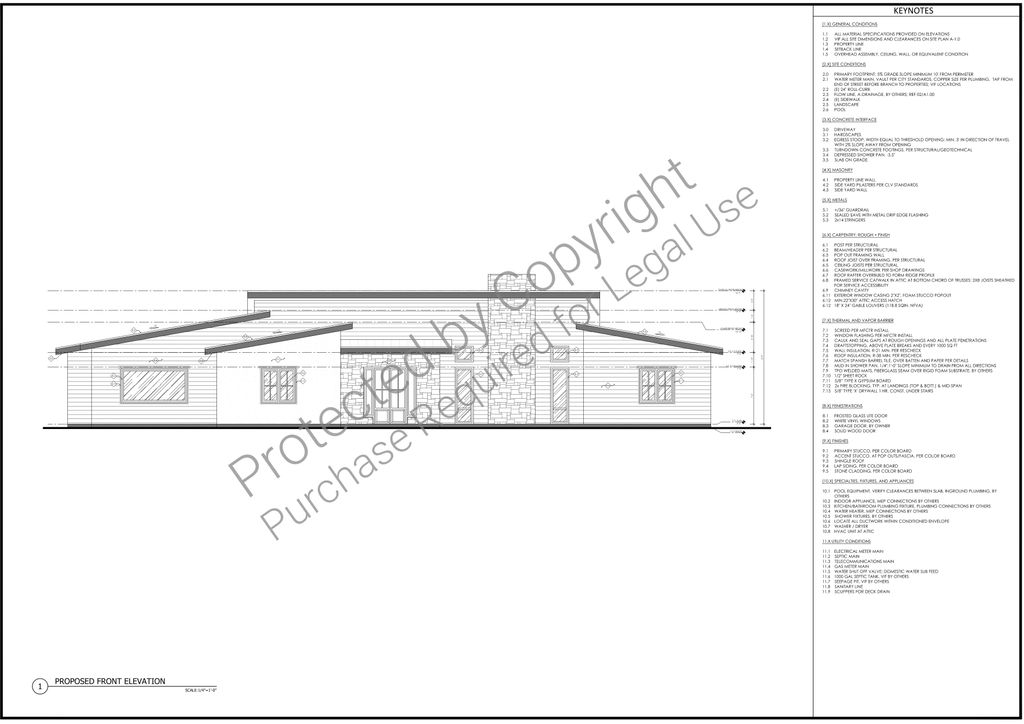 Projects and media