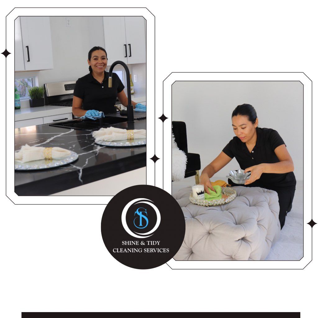 Shine & Tidy Cleaning LLC
