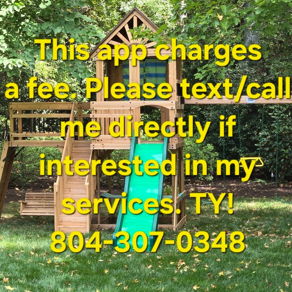 Slayton Handyman Services LLC
