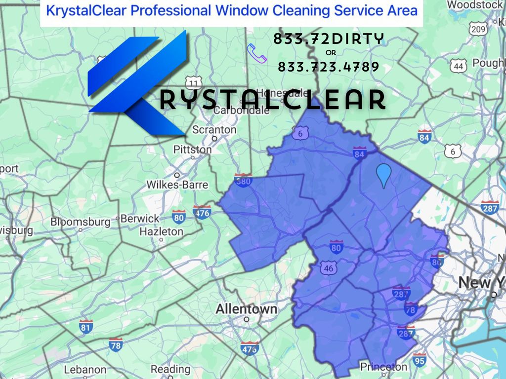 KrystalClear :: Professional Window Cleaning Servi