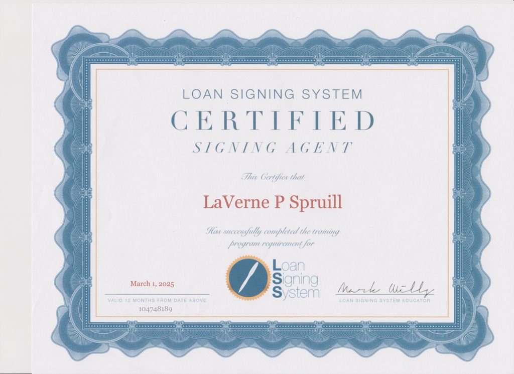 LSS Certification