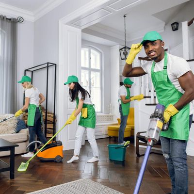 Avatar for House cleaning