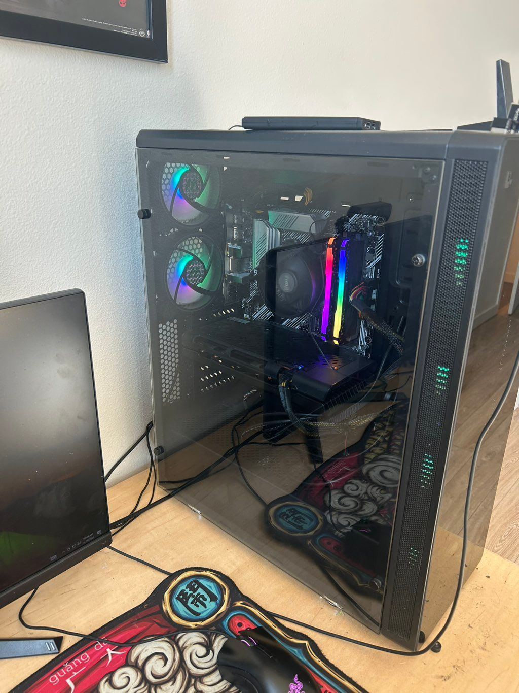 Projects and media