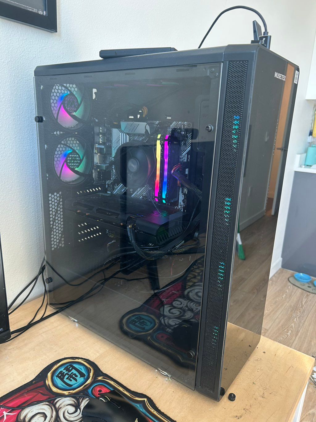 Projects and media