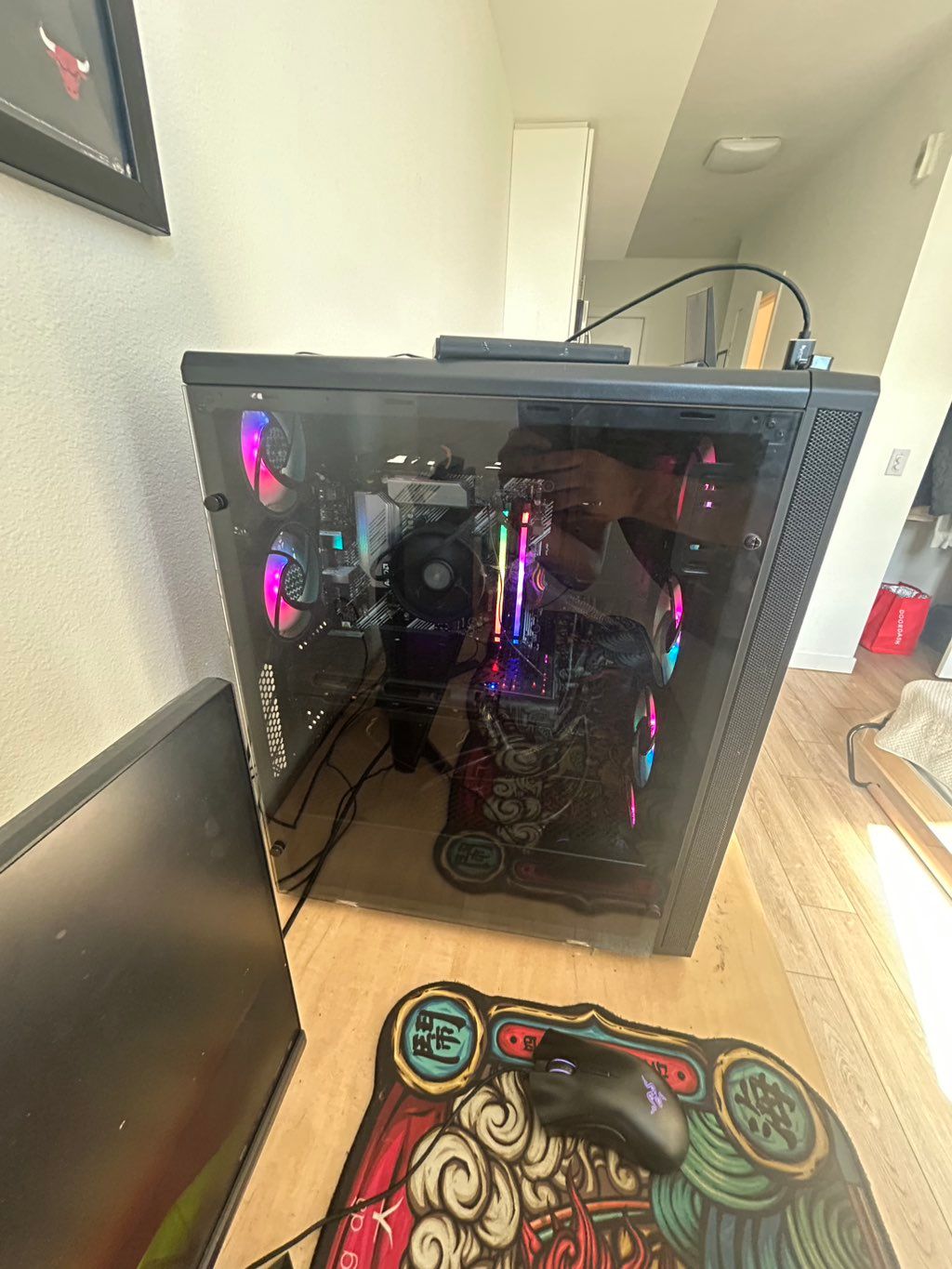 Projects and media