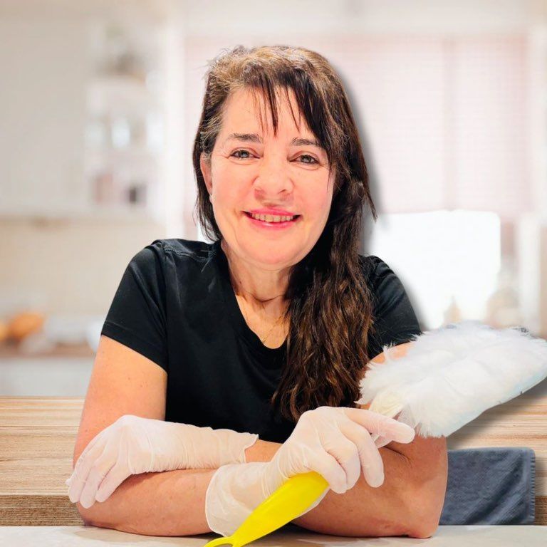Cleuza’s cleaning