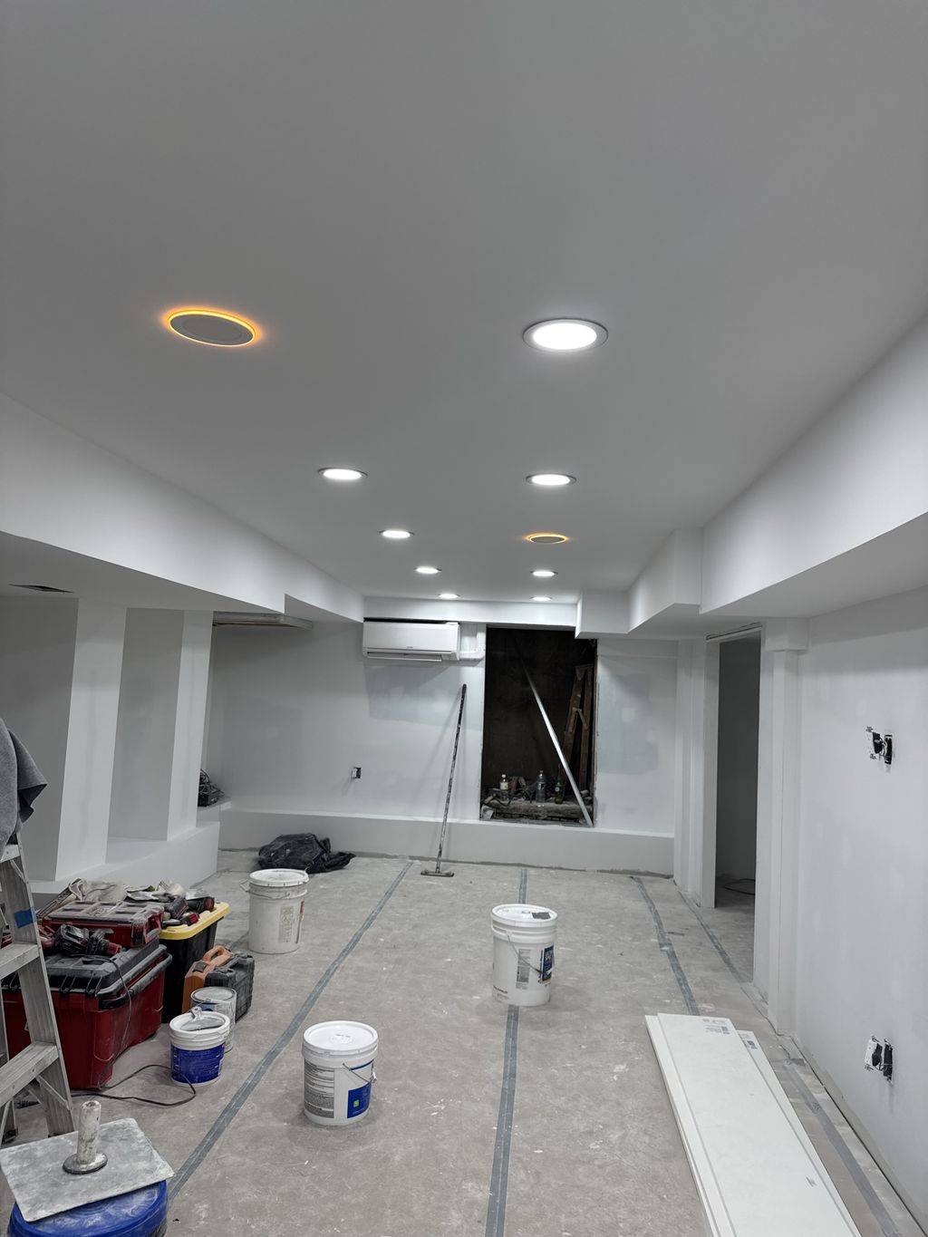 Projects and media