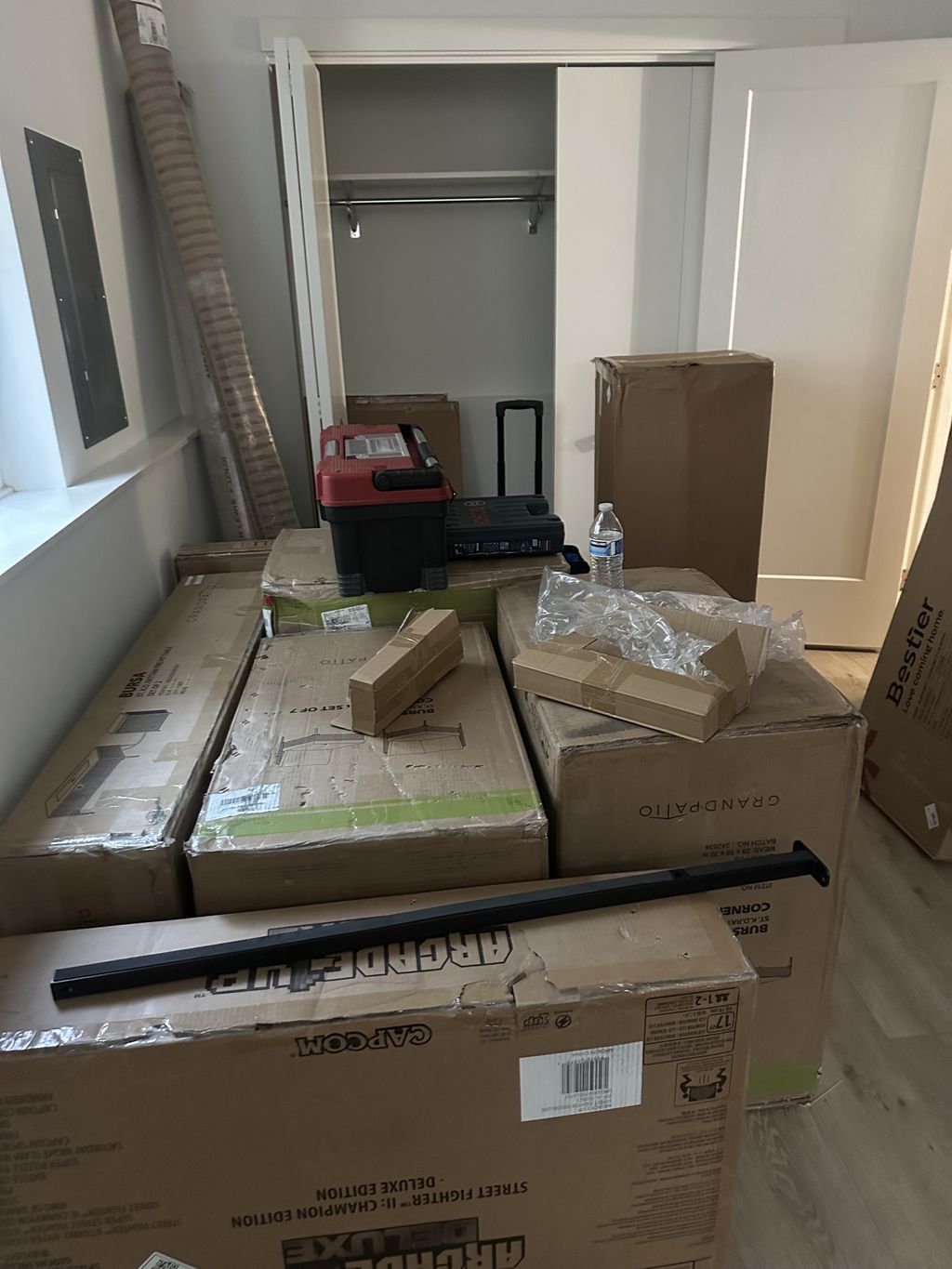 Projects and media