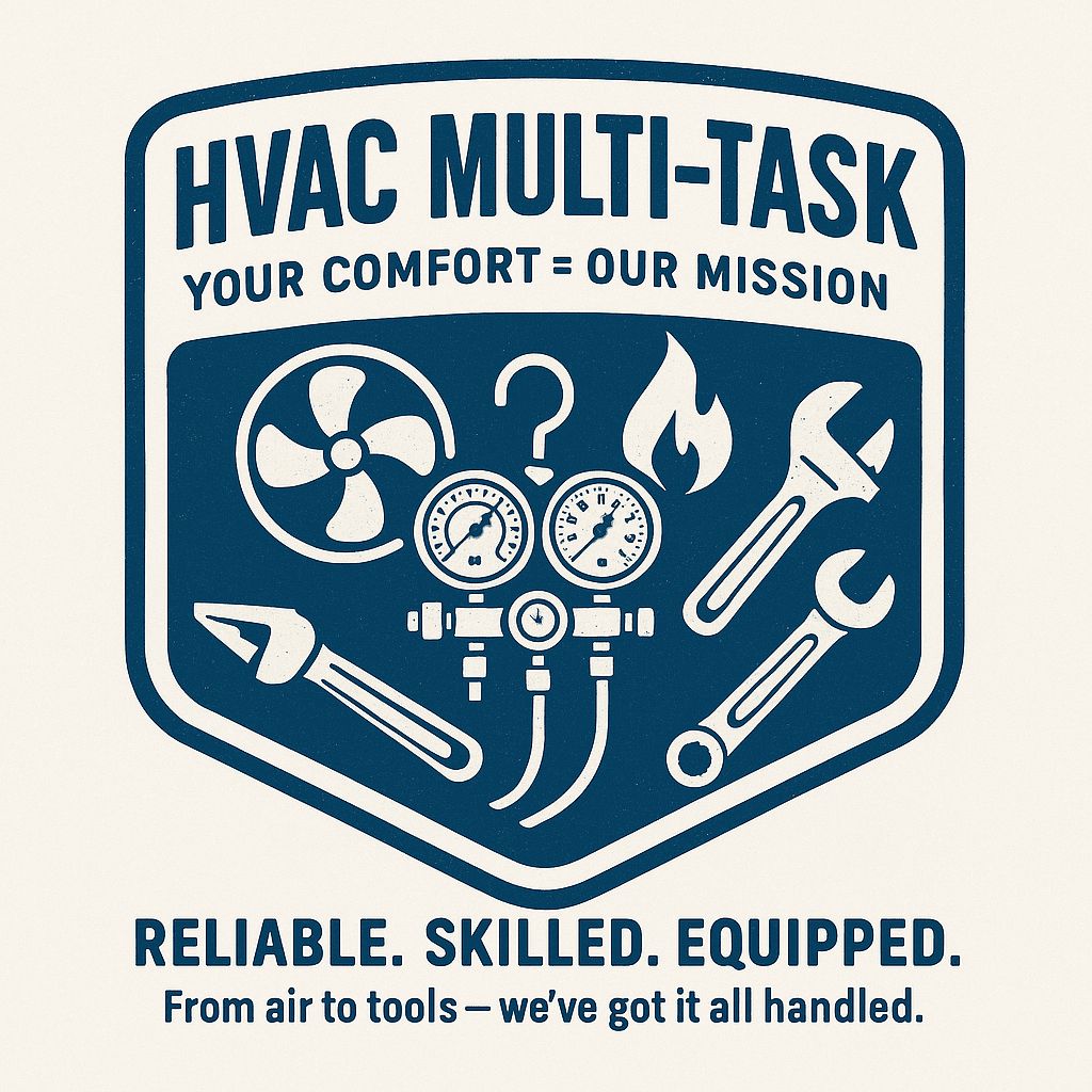 Hvac multitask