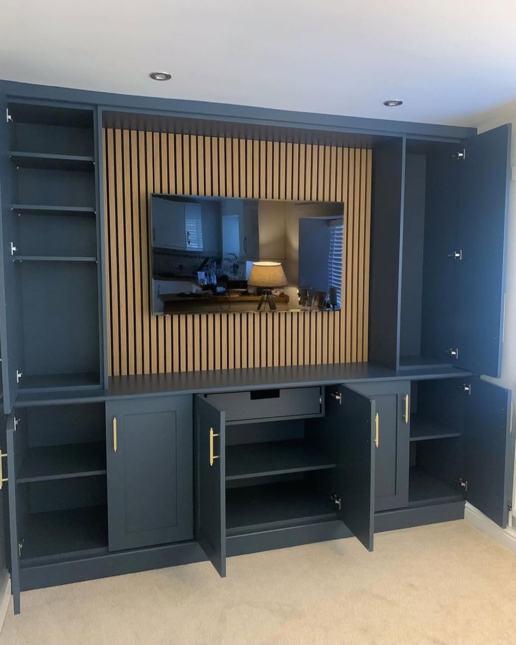 Projects and media