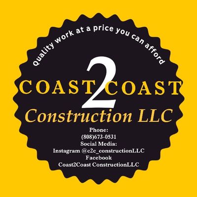 Avatar for Coast 2 Coast Construction LLC
