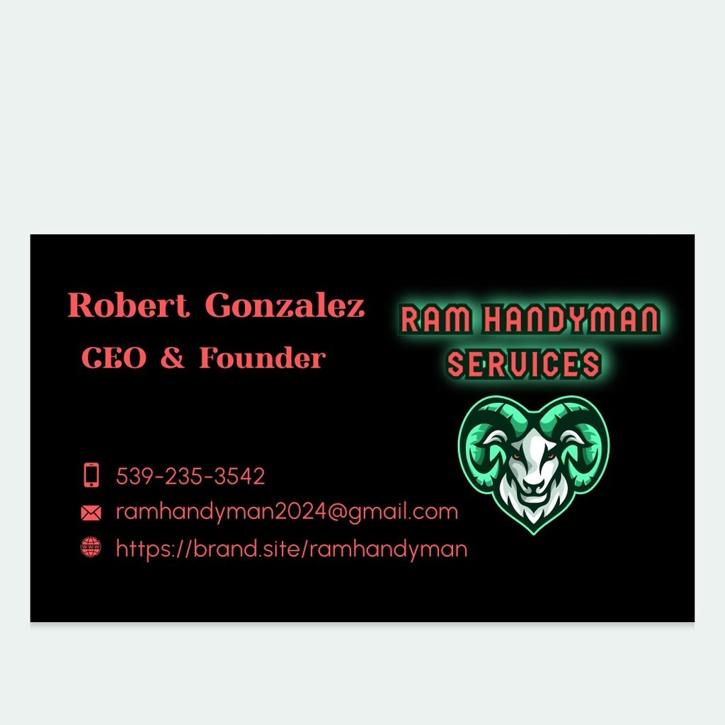 Ram Handyman Services