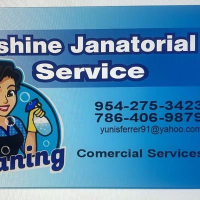 Avatar for Starshiene janatorial service