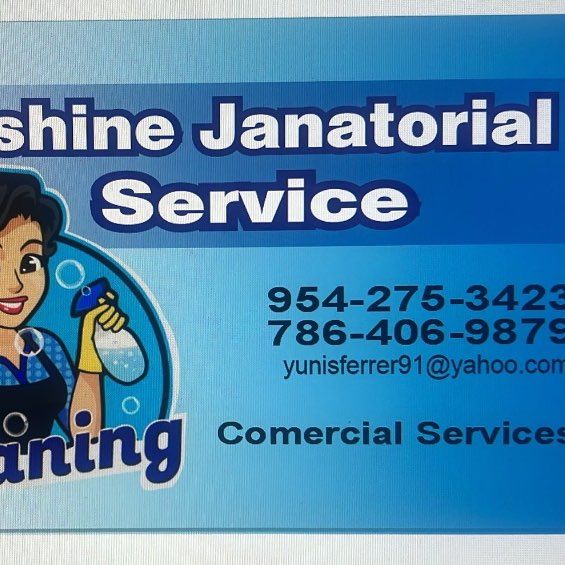 Starshiene janatorial service