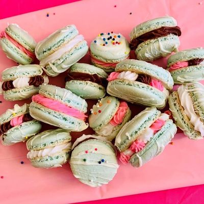 Avatar for Different day desserts