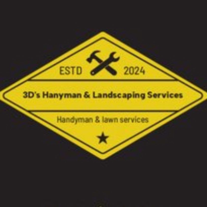3D handyman & lawn services