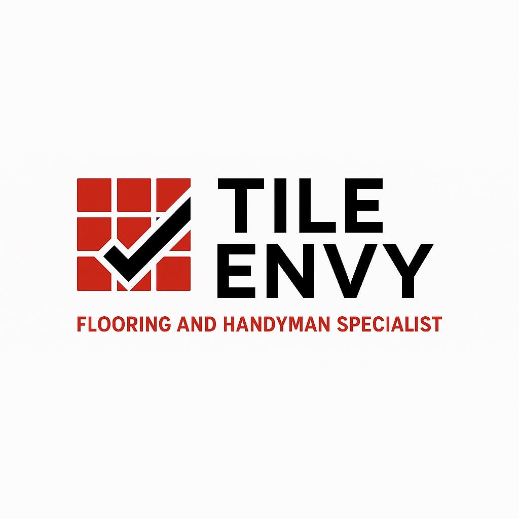 Tile Envy. Flooring and handyman specialists.
