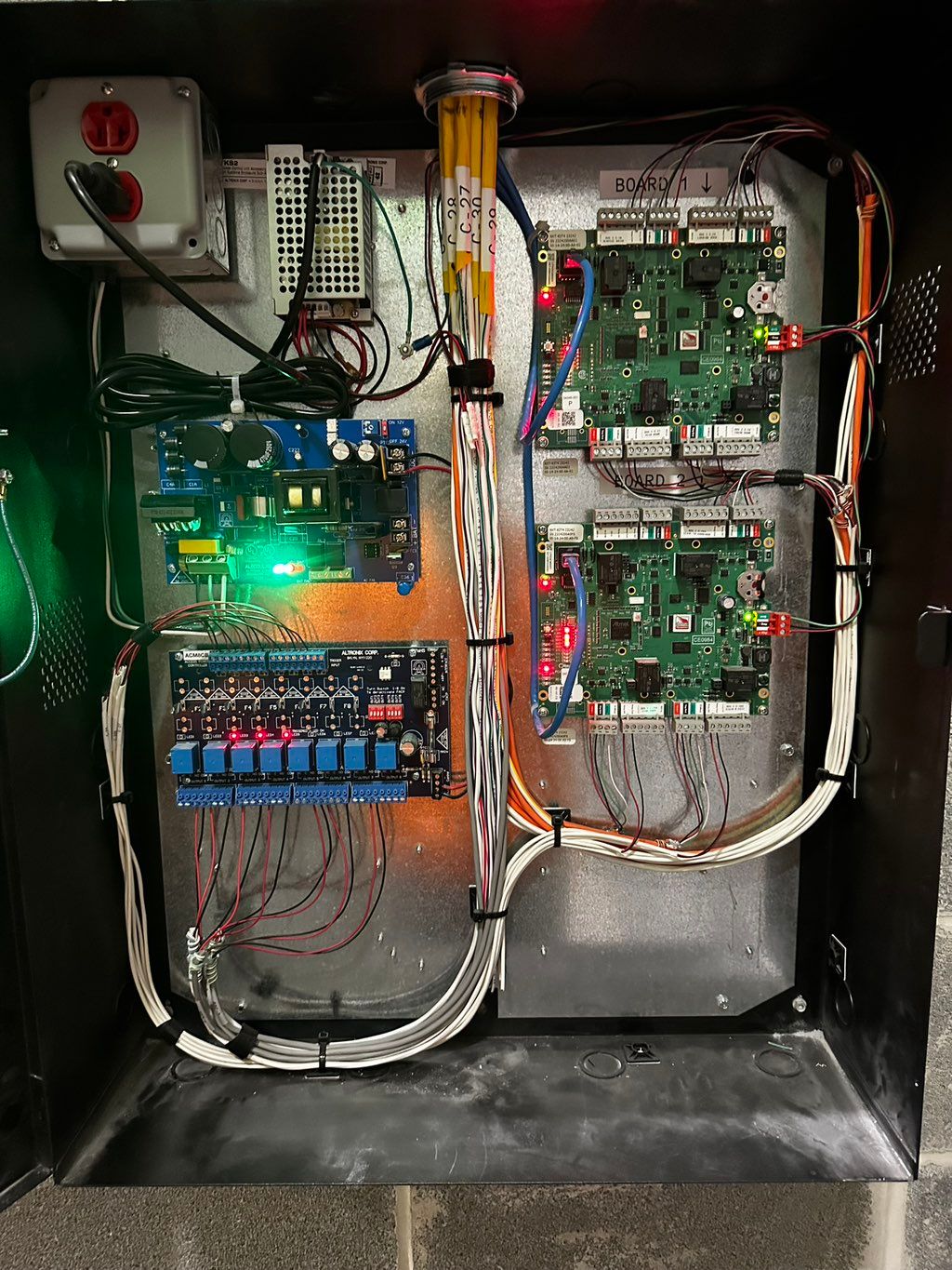 Projects and media