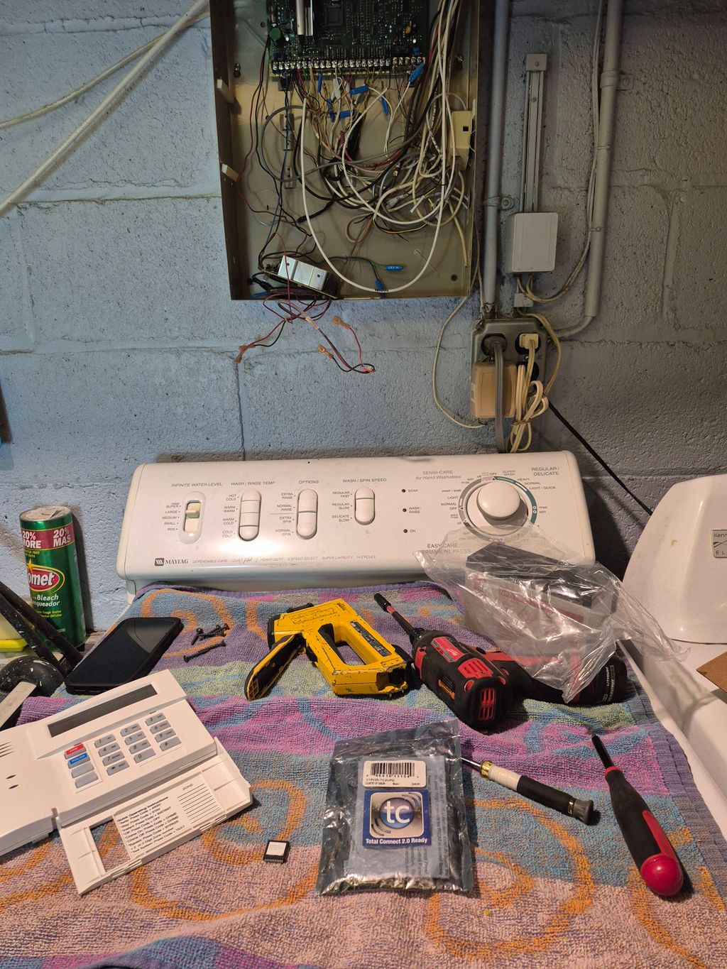 Projects and media