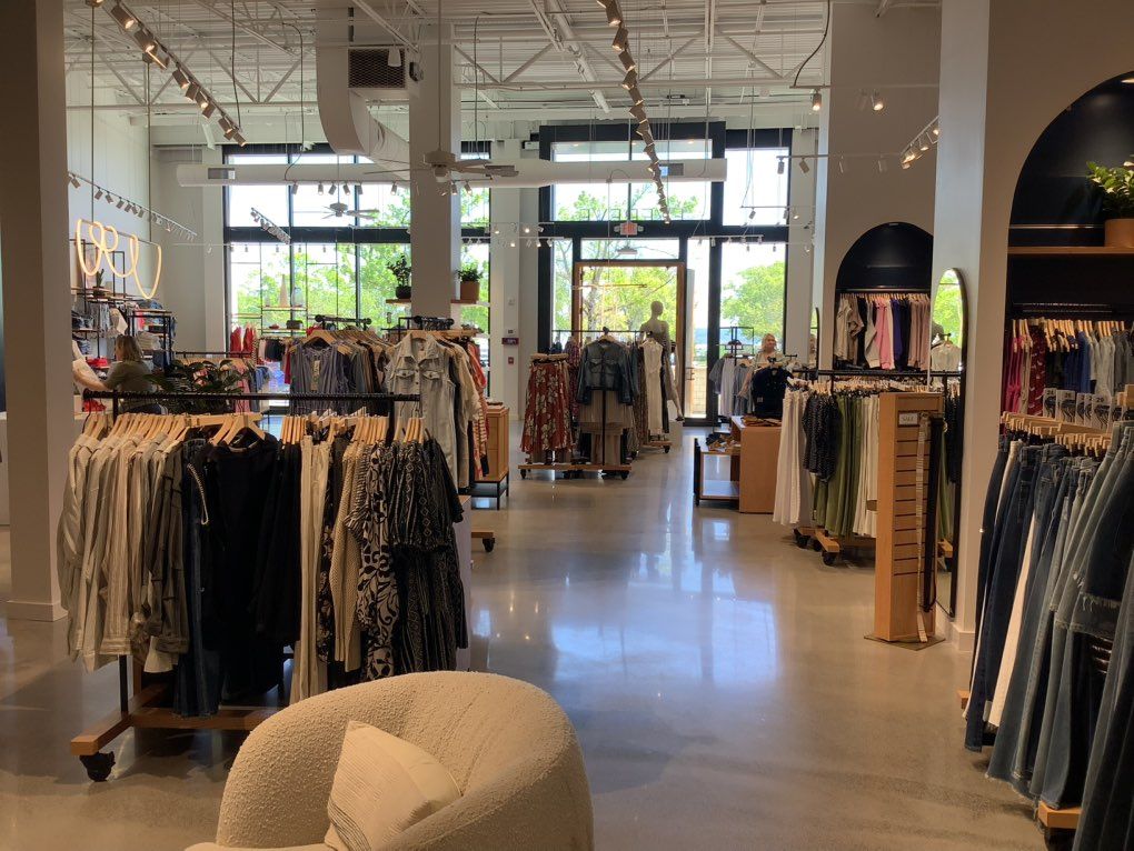 Store Cleaning, total surface cleaning. 