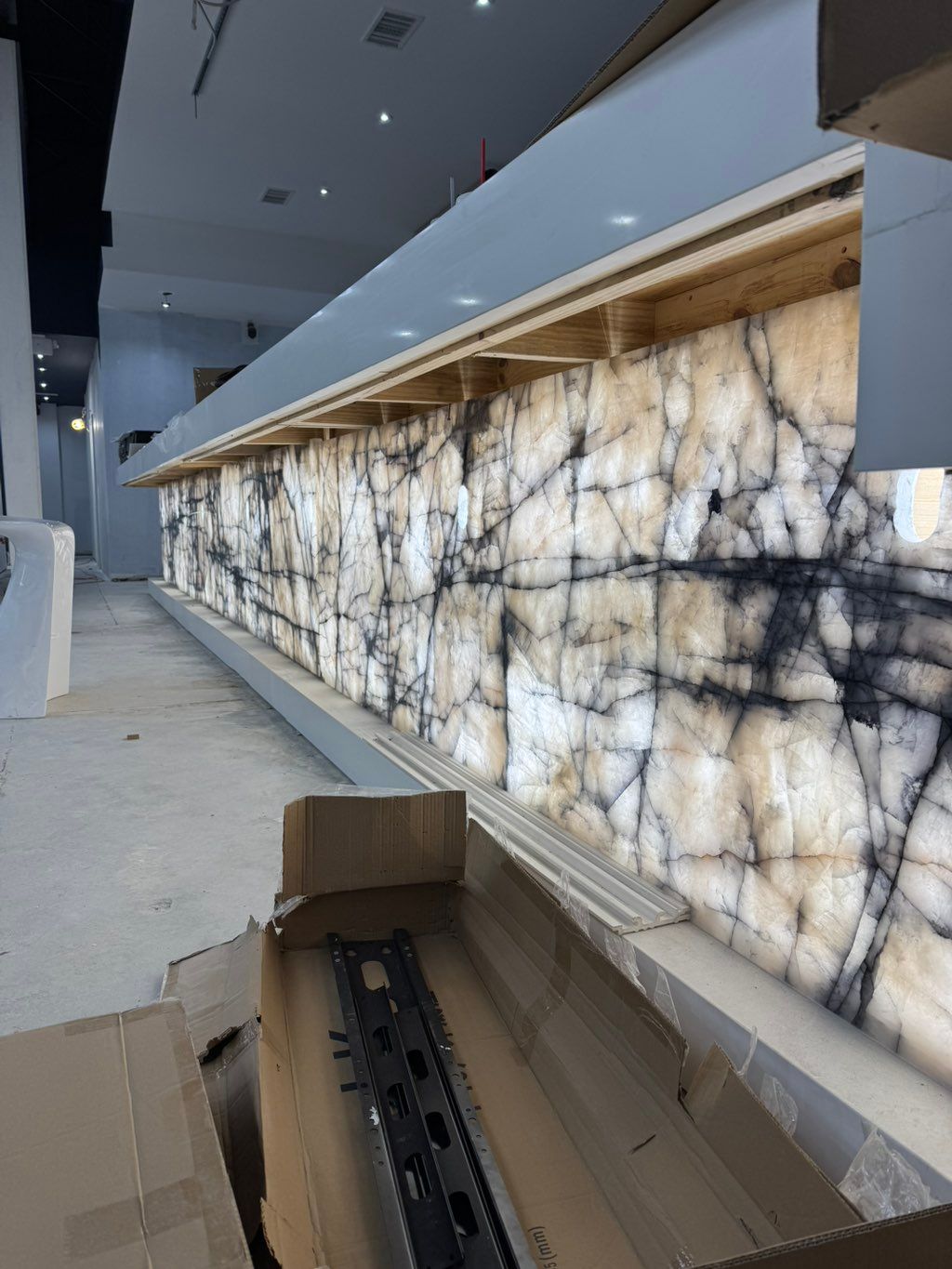 Projects and media