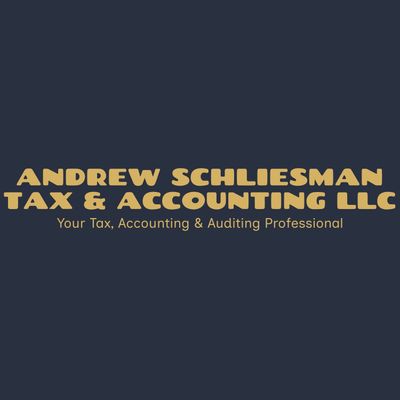 Avatar for Andrew Schliesman Tax & Accounting LLC