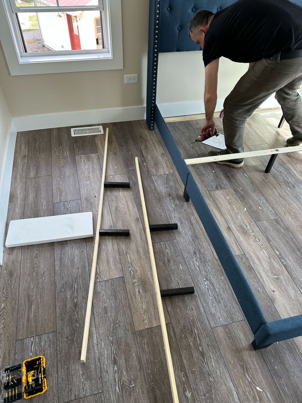 Projects and media