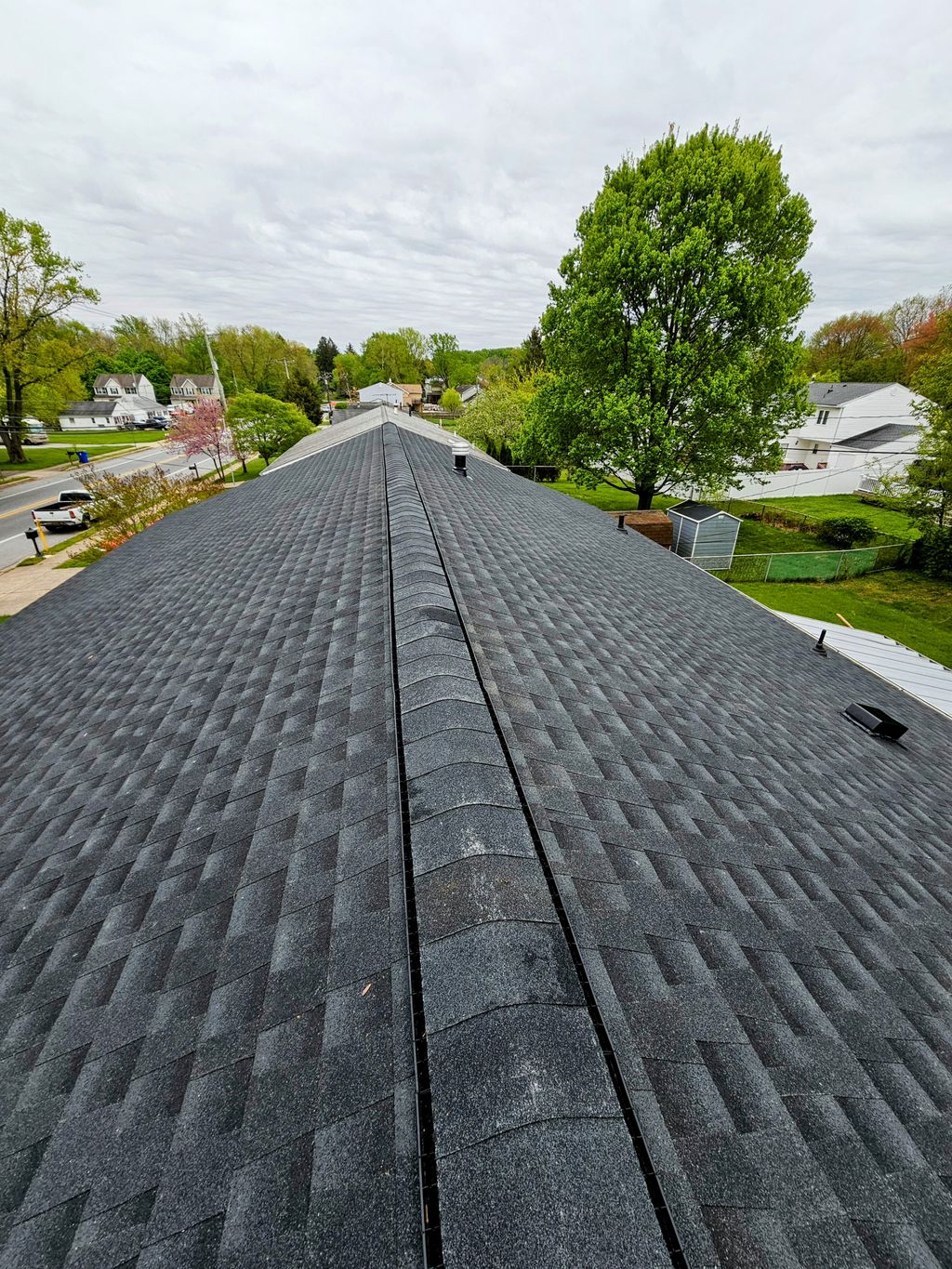 Roof Replacement in Wilmington, DE