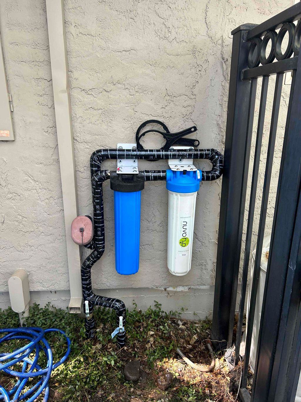 Whole Home Filtration
