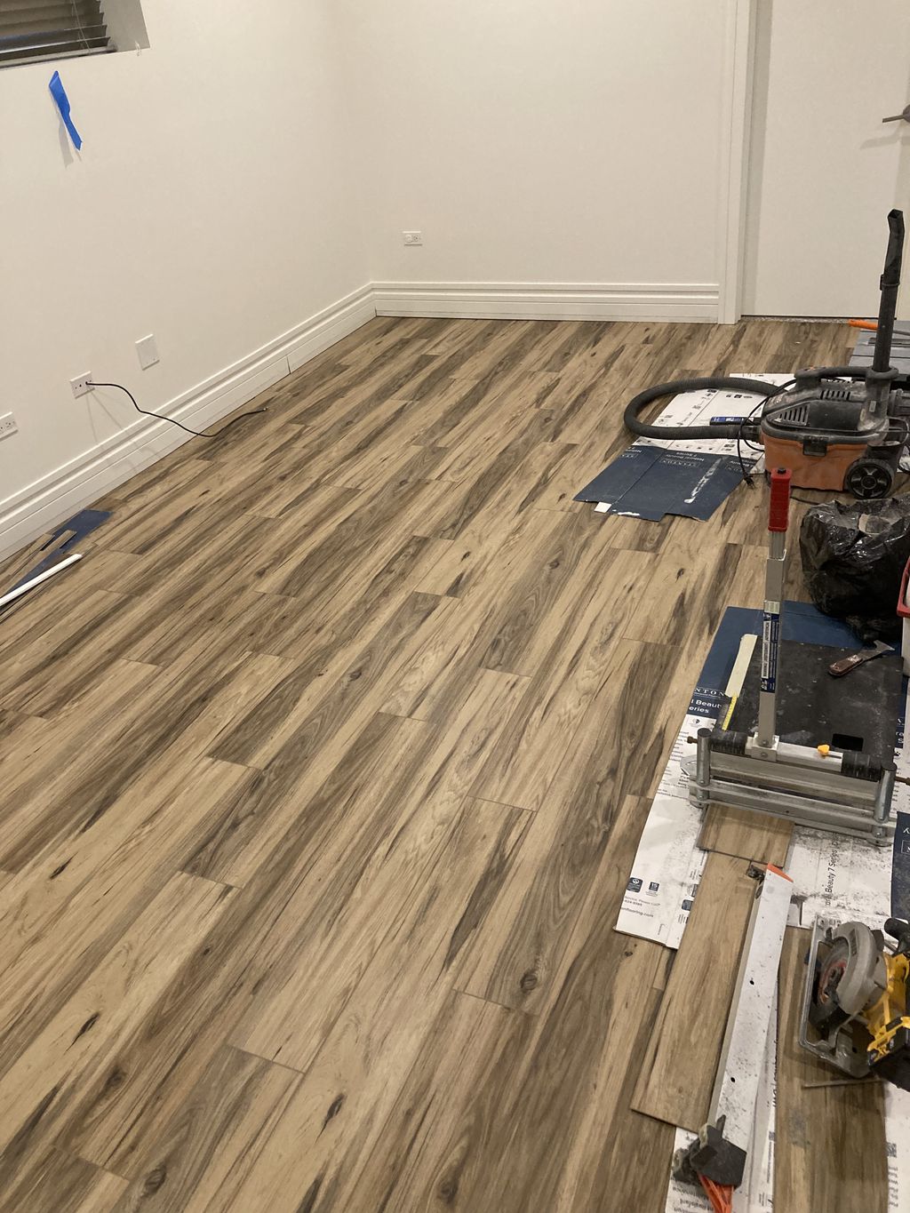 Projects and media