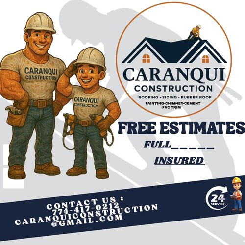 Caranqui construction Inc
