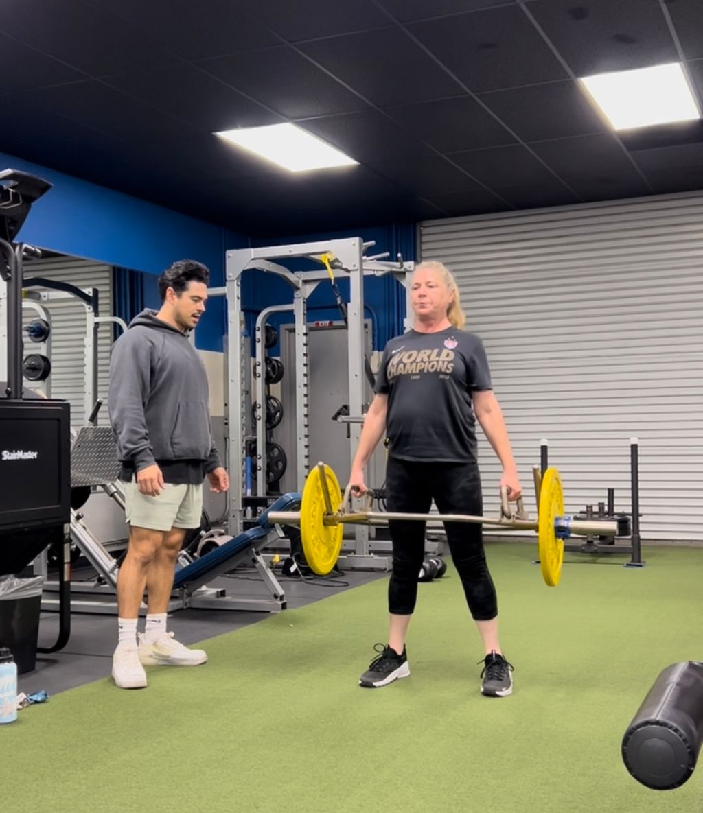 Strength Training