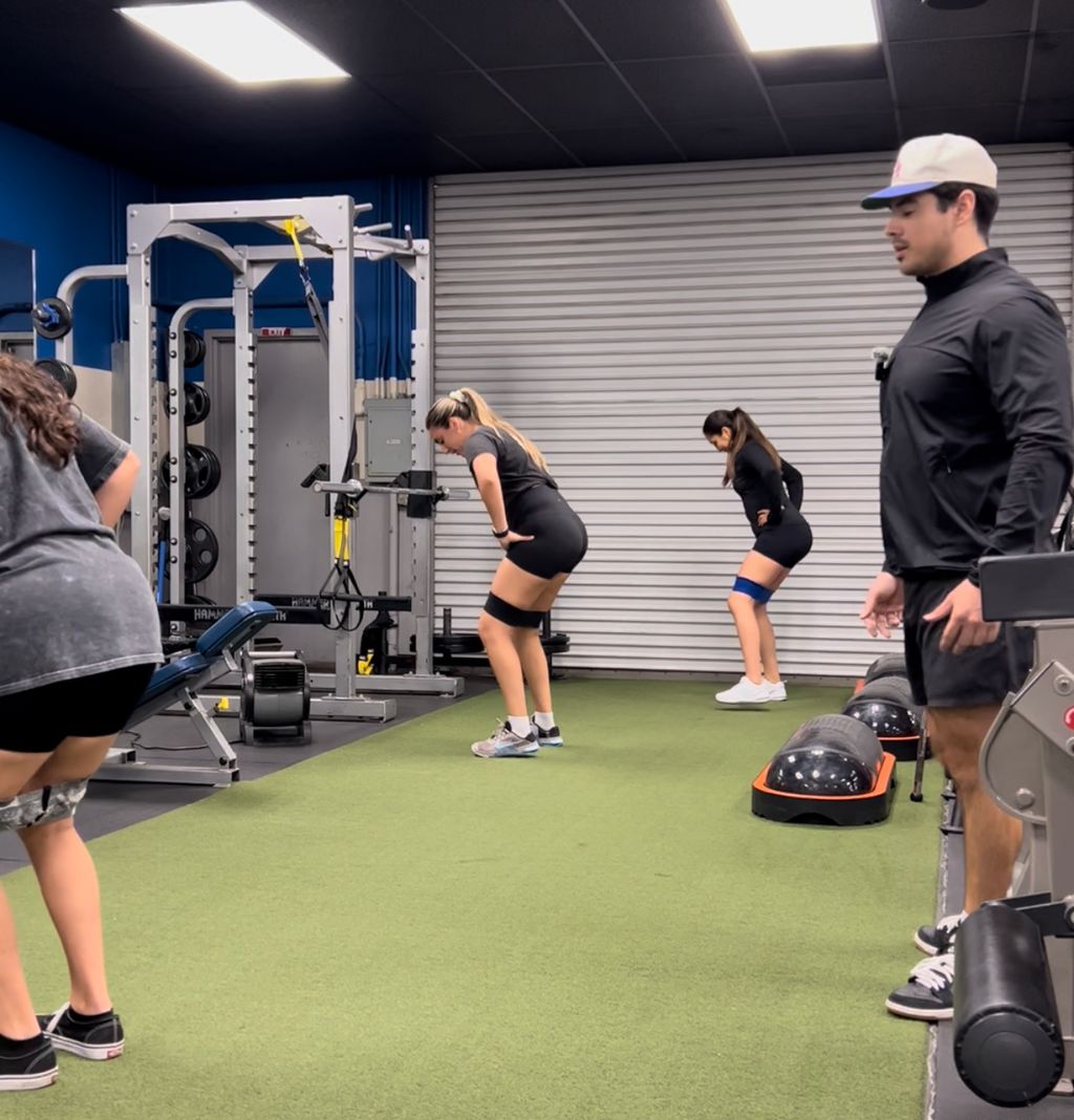 Small Group Training