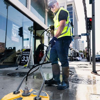 Avatar for CLK PRESSURE WASHING SOLUTIONS