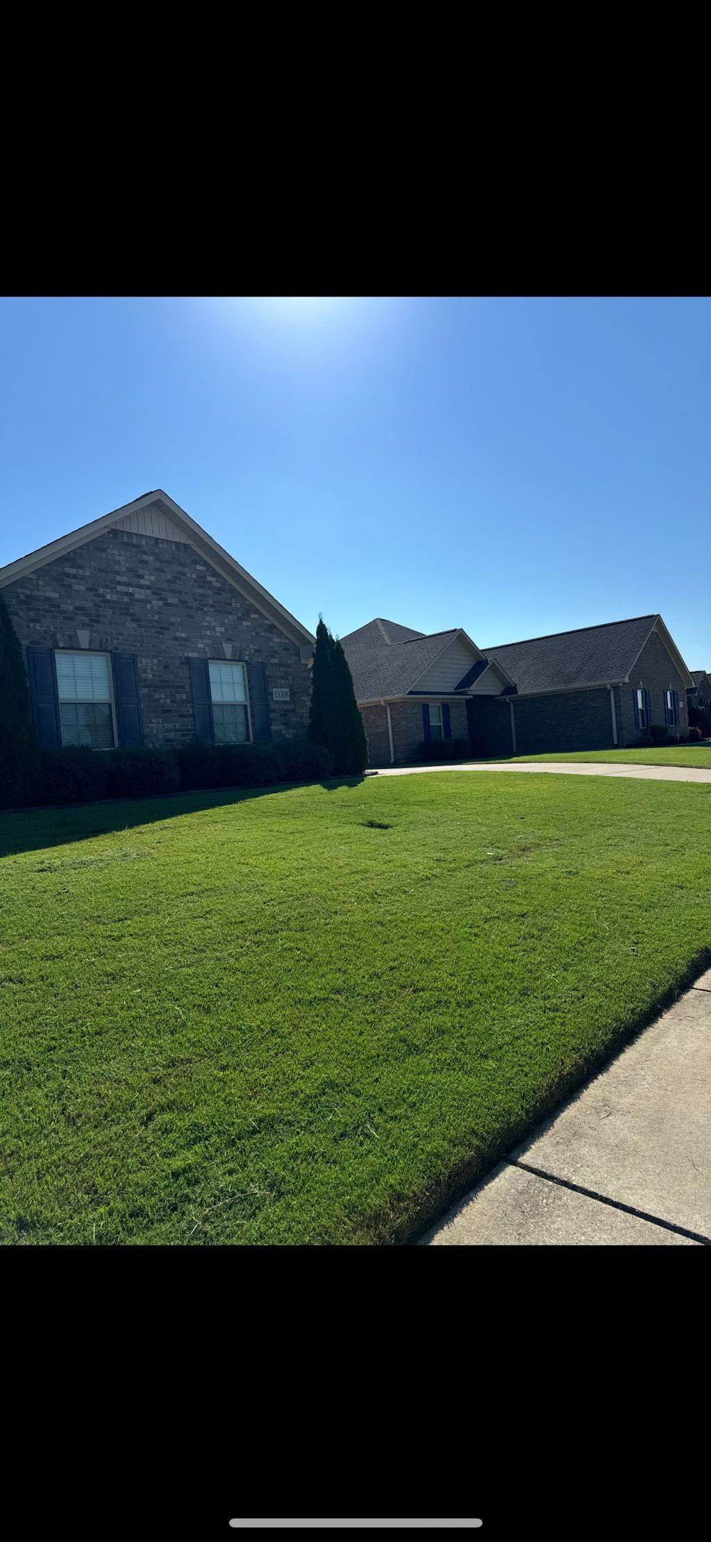 Randy Lawncare service