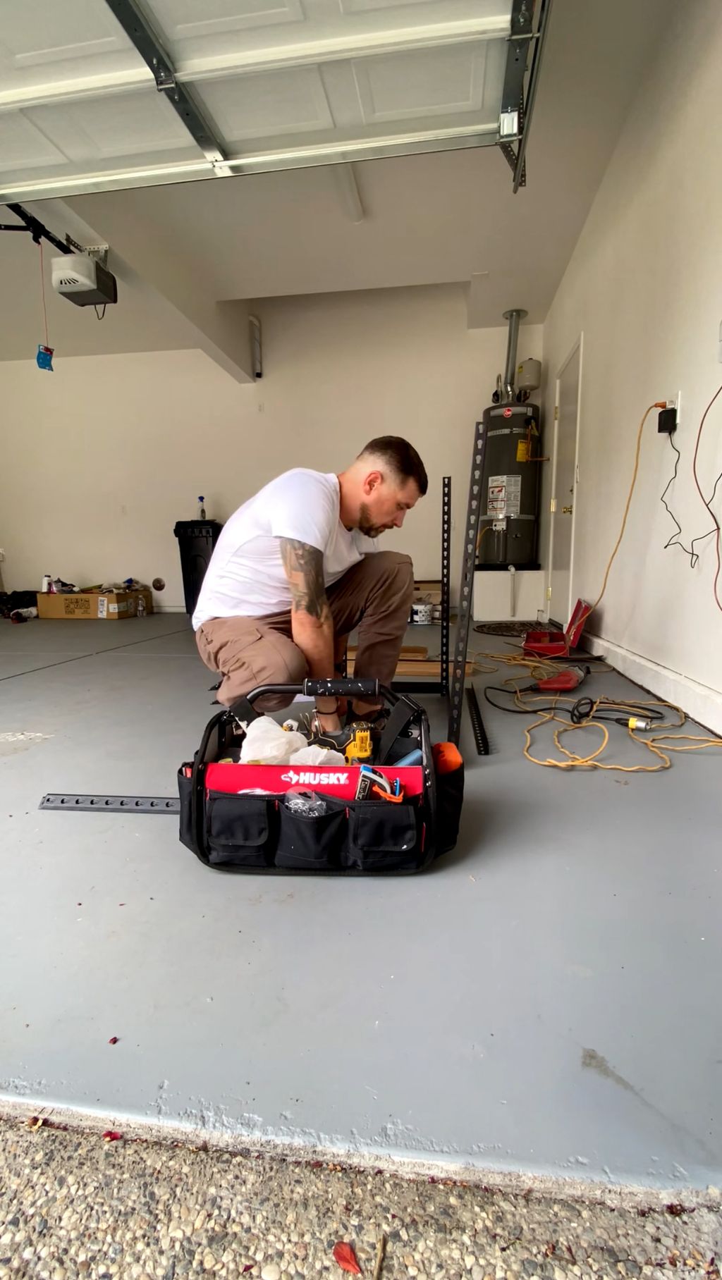 Projects and media